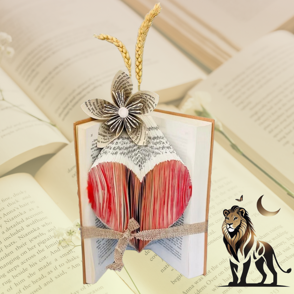 Livre revalorisé – “Cœur”