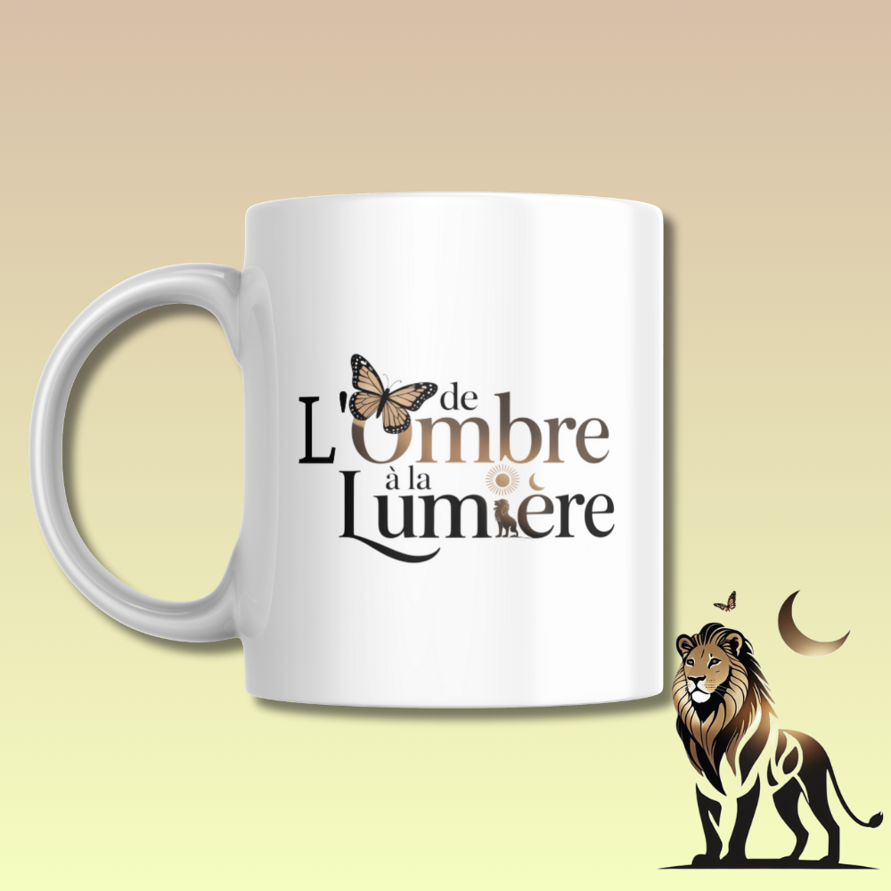 Mug “Rien n’est hasard”