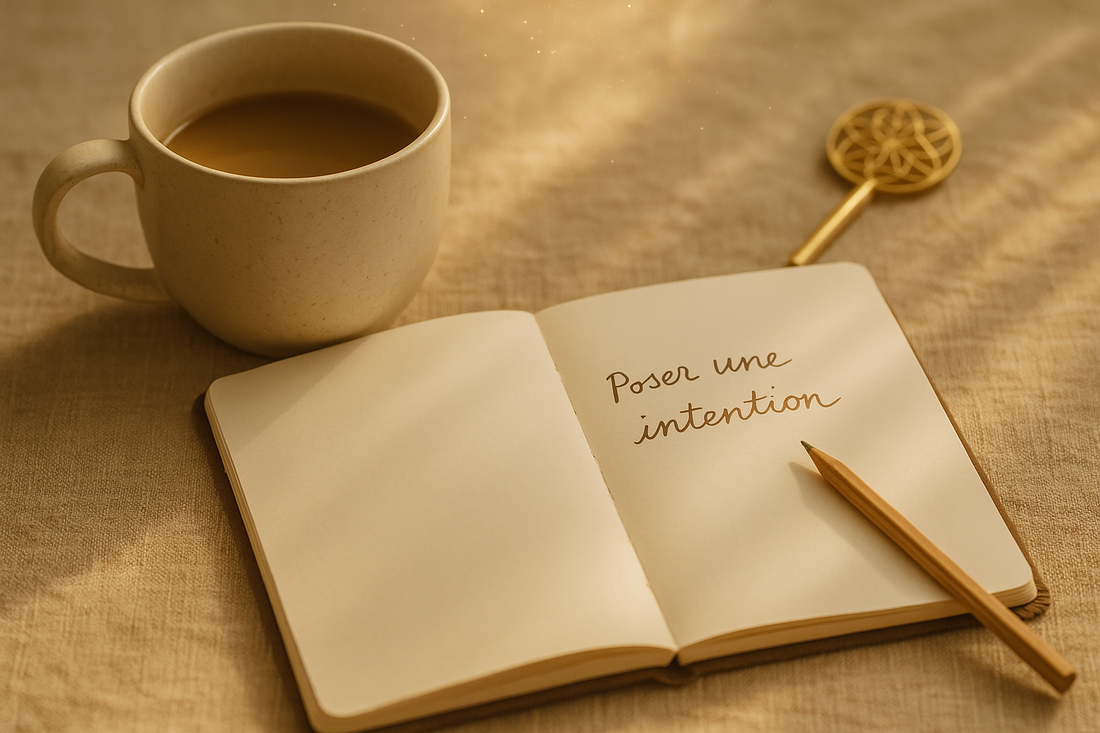 Comment poser une intention positive (sans se compliquer la vie)