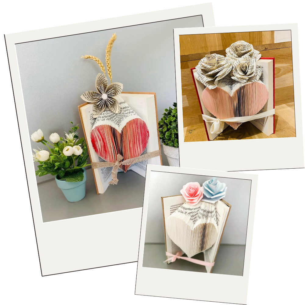 Livre revalorisé – “Cœur”