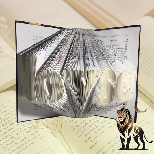 Livre personnalisé revalorisé – Création sur commande