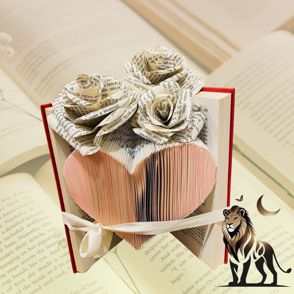 Livre revalorisé – “Cœur”