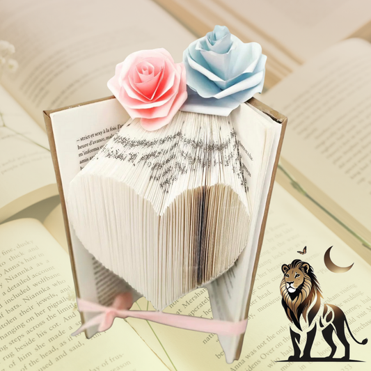 Livre revalorisé – “Cœur”