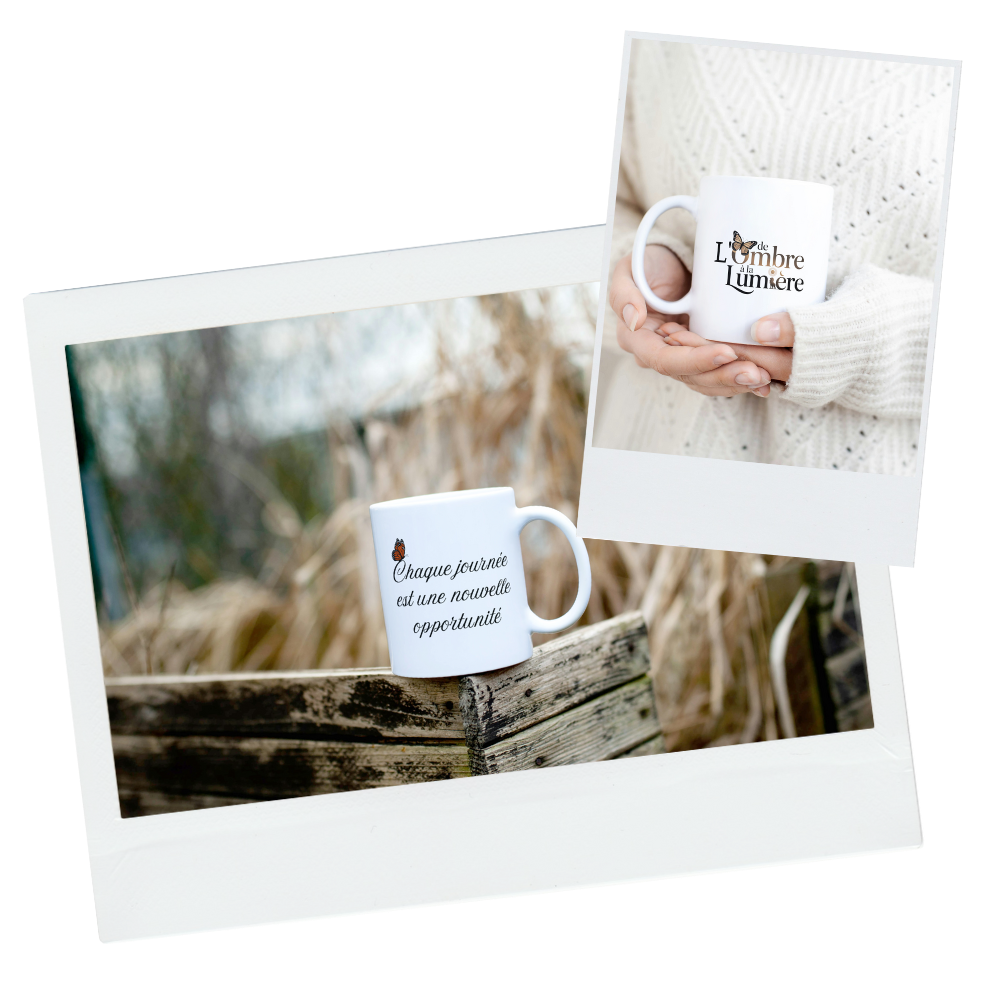 Mug “Nouvelle opportunité”