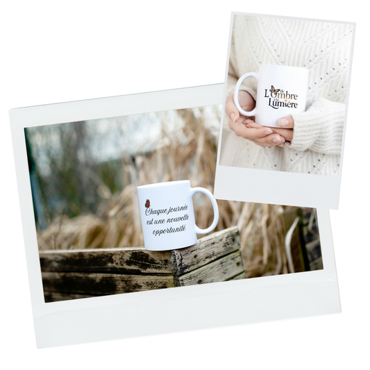 Mug “Nouvelle opportunité”