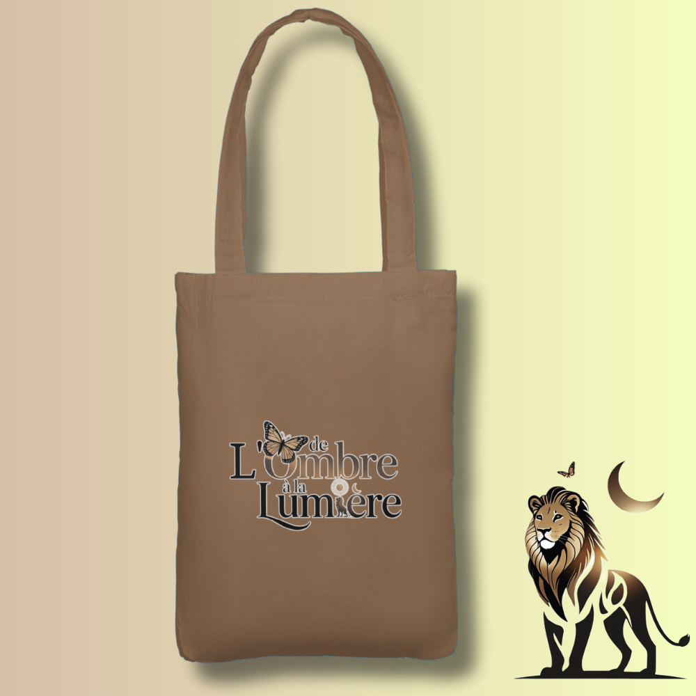 Tote Bag “Éveil – Force – Abondance”