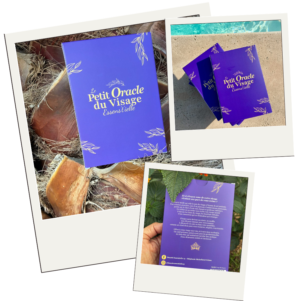 🌸 Le Petit Oracle Essens’t’ielle – Stéphanie Michellonet